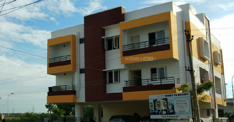 Sree Sai Estancia Cover Image